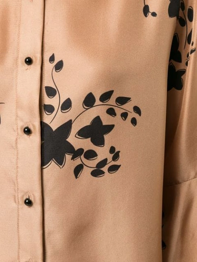 Macgraw St Clair Blouse In Brown