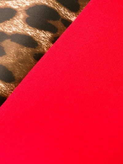 Shop Dolce & Gabbana A In R0026 Red