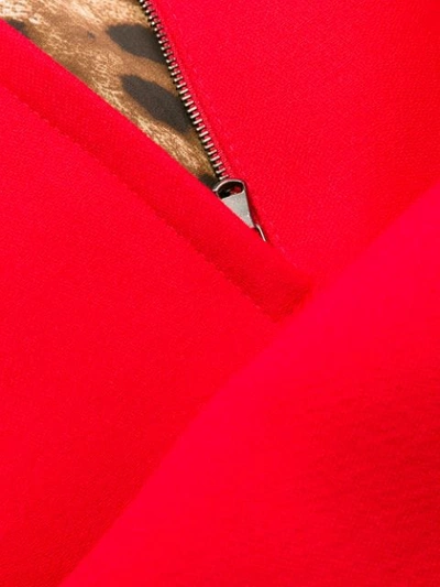 Shop Dolce & Gabbana A In R0026 Red