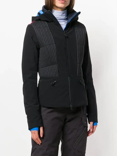 Shop Rossignol Palmers Ski Jacket In Black