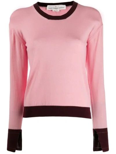 Shop Golden Goose Sakura Sweater In Pink