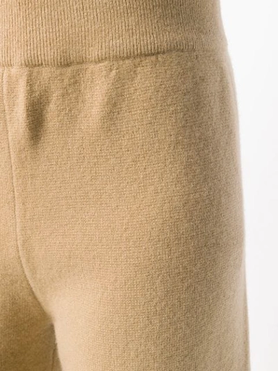 Shop Le Kasha India Trousers In Neutrals