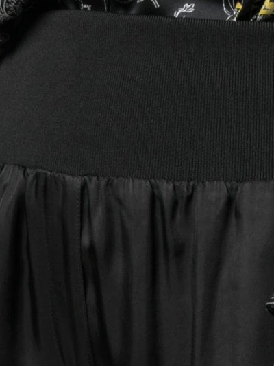 Shop Cinq À Sept Priya Trousers In Black