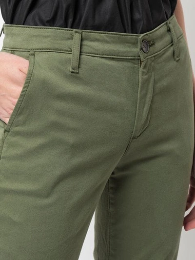 Shop Ag Cade Jeans In Green