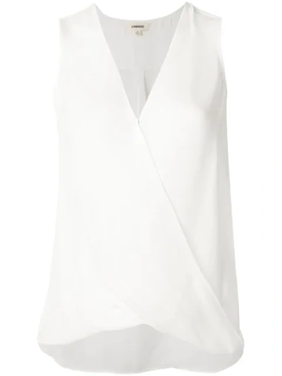 Shop L Agence Mila Top In White