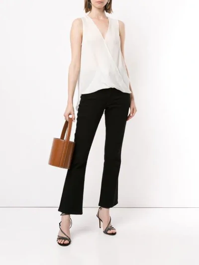 Shop L Agence Mila Top In White