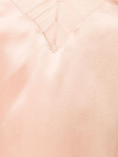 IRO NUDE PINK CAMISOLE TOP - 大地色