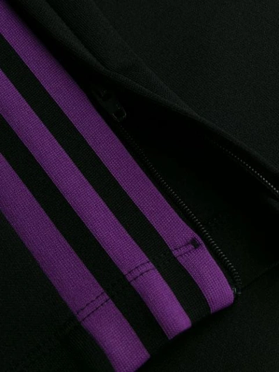 ADIDAS SILK TRACK PANTS - 黑色