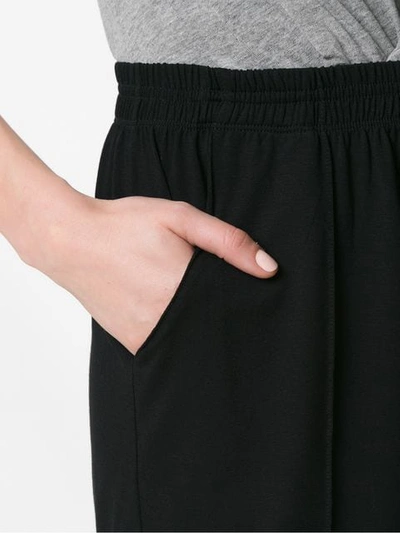 Shop Lygia & Nanny Mimus Radiosa Shorts In Black