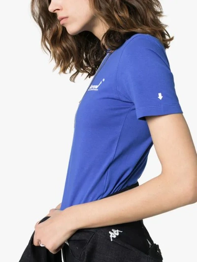 Shop Ader Error Logo In Blue