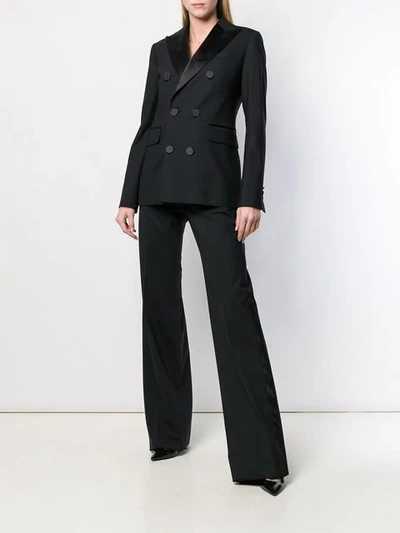 Shop Dsquared2 Napoli Night Suit In Black