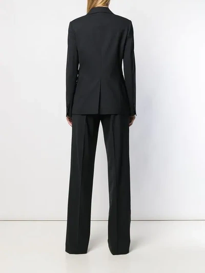 Shop Dsquared2 Napoli Night Suit In Black