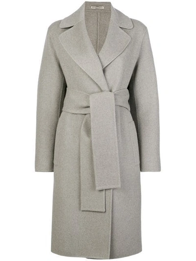 wrap coat