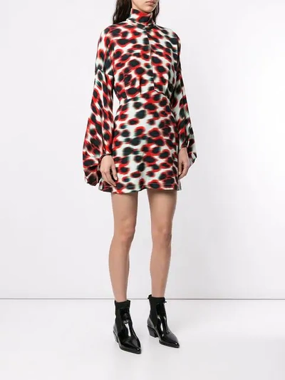 Shop Camilla And Marc Sawyer Mini Dress In Red