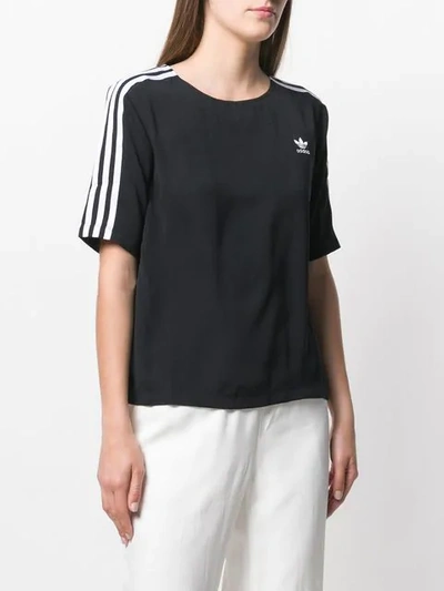 Adidas Originals 3 In Black