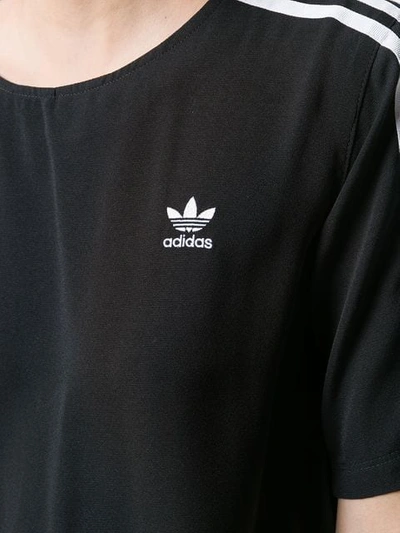 Adidas Originals 3 In Black