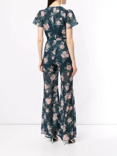 Shop We Are Kindred Lucille Jumpsuit In Green