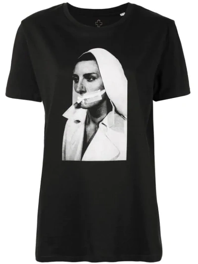 Shop A.f.vandevorst Photographic Print T In Black