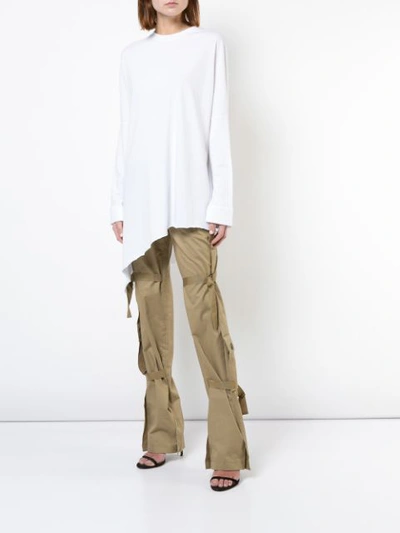 Shop Tome Tied In Khaki