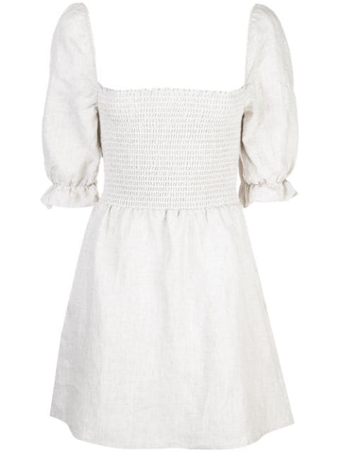 reformation hampstead dress