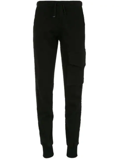 UMA RAQUEL DAVIDOWICZ SPICY CARGO TROUSERS - 白色