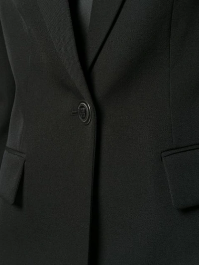 GIVENCHY SLIM BLAZER - 黑色