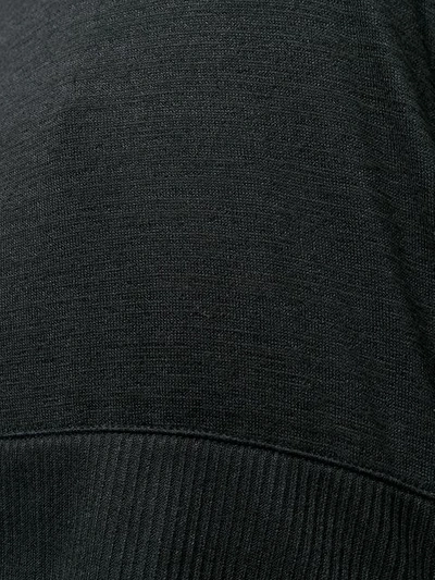 Shop Rag & Bone Knitted Vest In Black