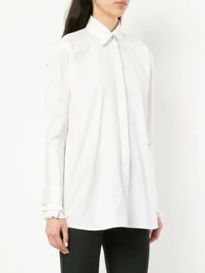 Shop Maggie Marilyn Everlasting Love Shirt In White