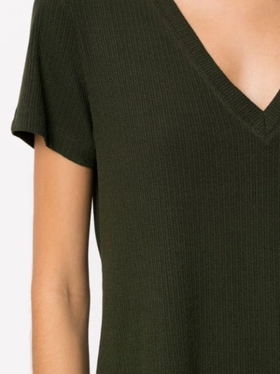 Shop Olympiah Camino T-shirt In Green