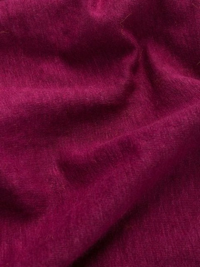 Shop Isabel Marant Étoile Kiliann T In Purple