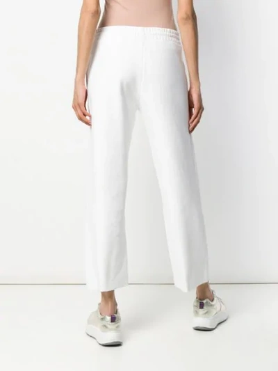 Shop Champion Track Trousers - White