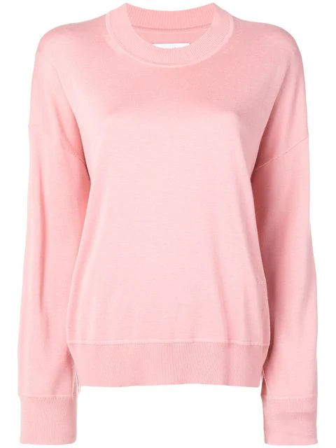 calvin klein crew neck jumper