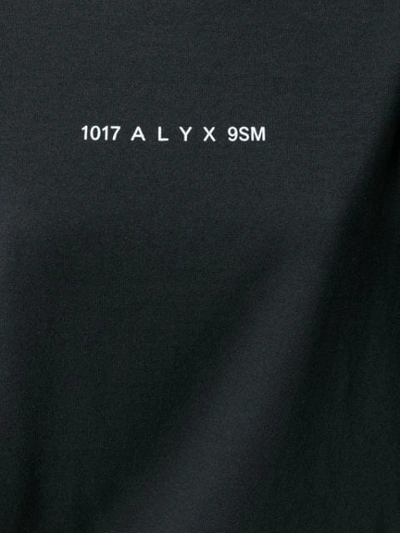 Shop Alyx Collection Code T In Black