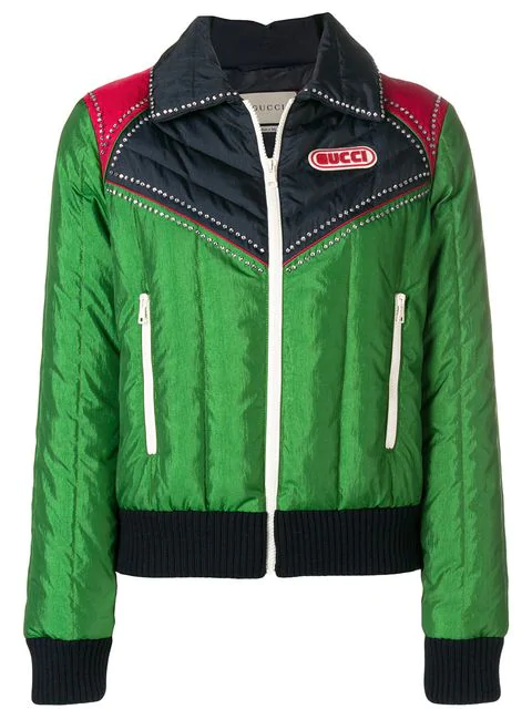 gucci ski jacket