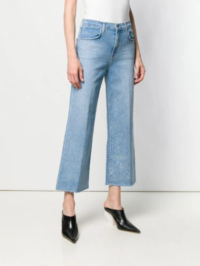 Shop J Brand 'joan' Jeans - Blau In Blue