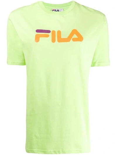 Shop Fila Eagle T-shirt - Green