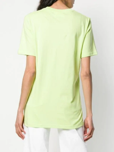 Shop Fila Eagle T-shirt - Green