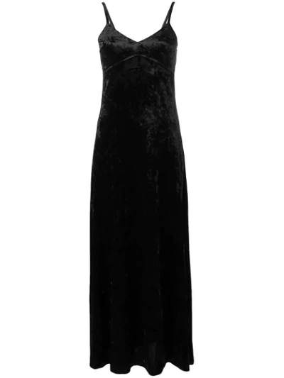 Michael kors crushed velvet dress deals