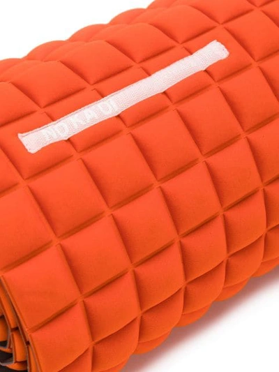 Shop No Ka'oi Yoga Mat In Orange