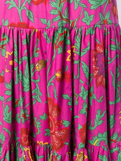 Shop La Doublej Big Skirt In Pink