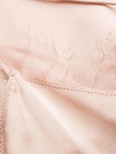 Shop Iro Sleeveless Berlana Top In Pink