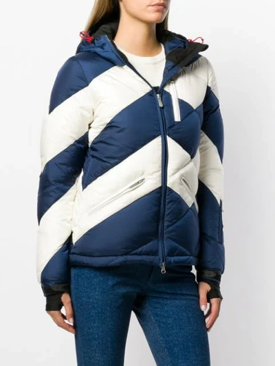 Shop Perfect Moment Super Day Ii Jacket In Blue