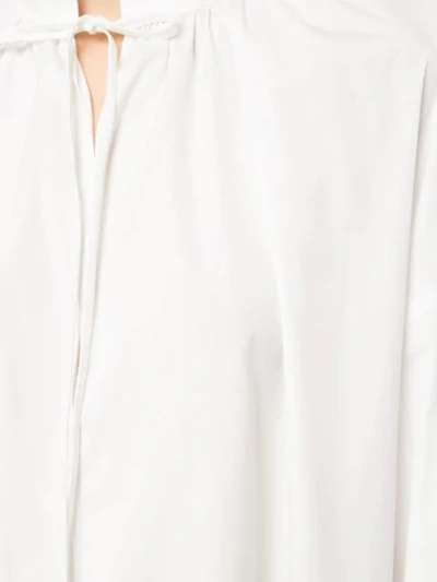 Shop The Row Darma Top In White