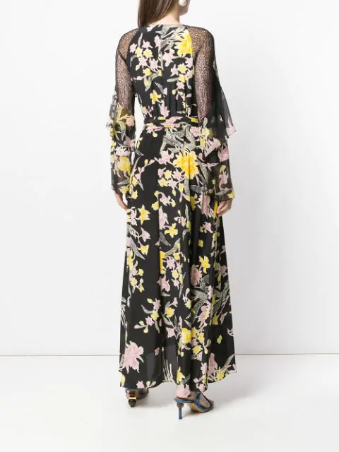 dvf alice dress
