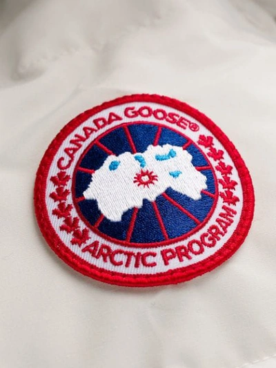 Shop Canada Goose Shelburne Parka In 827 Early Light