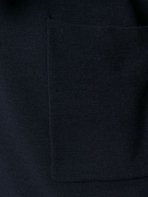 belted mid cardigan filippa k