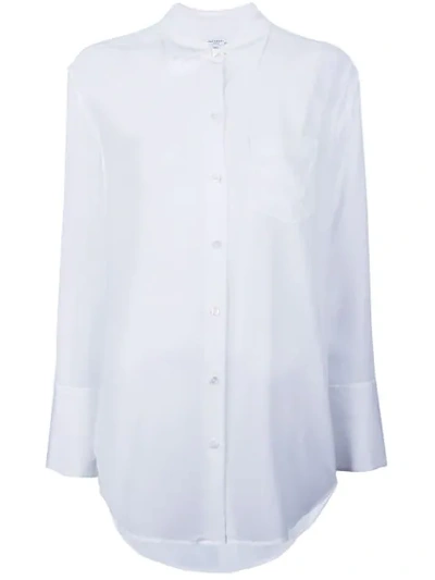 Shop Equipment Coco Shirt In White