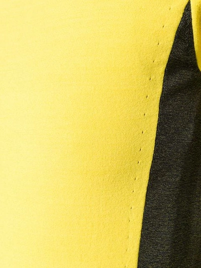 Shop Antonio Marras Fitted T In Yellow