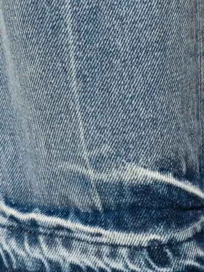 Shop Helmut Lang Slim-fit Jeans In Blue
