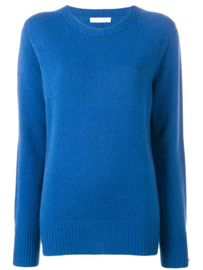 Shop The Row Loose-fit Jumper - Blue